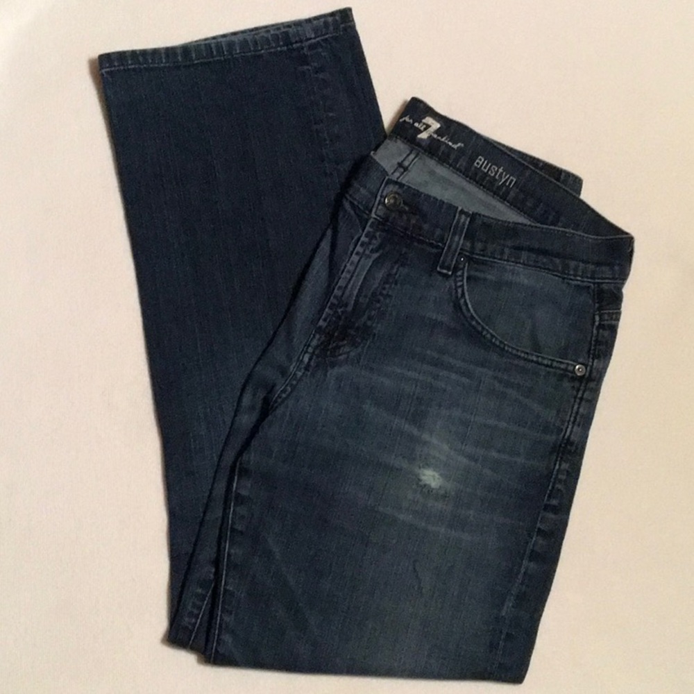 7 For All Mankind Austyn Jeans sz 34
